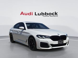 Used 2023 BMW 530i xDrive w/ M Sport Package AWD/4WD video 1