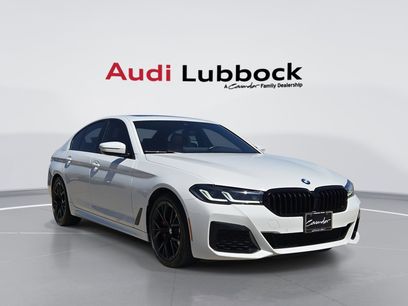 Used 2023 BMW 530i xDrive w/ M Sport Package