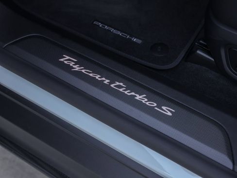 New 2026 Porsche Taycan Turbo S AWD/4WD image 17