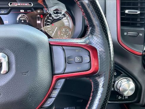 Used 2021 RAM 1500 Rebel w/ Rebel Level 2 Equipment Group AWD/4WD image 15