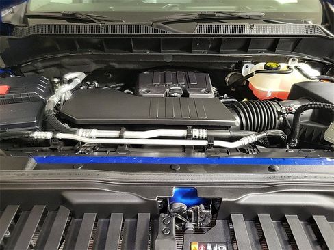 Used 2022 Chevrolet Silverado 1500 Custom w/ LPO, Dark Essentials Package image 22