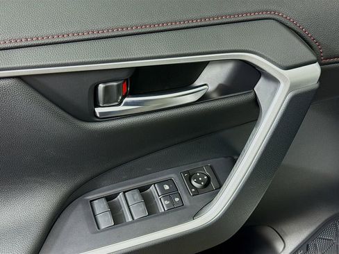New 2025 Toyota RAV4 XSE image 12