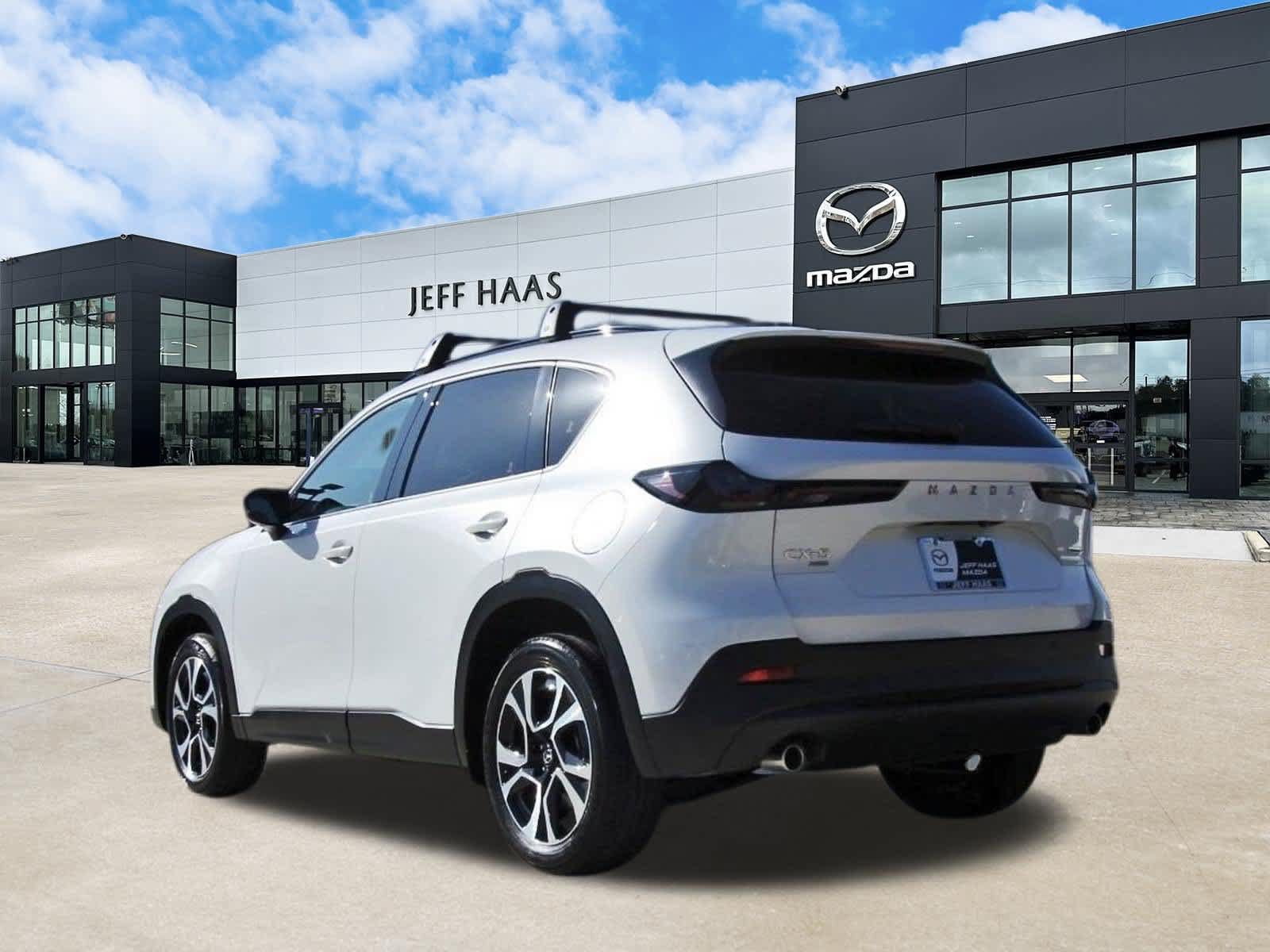 Certified 2026 MAZDA CX-5 Preferred AWD/4WD image 2