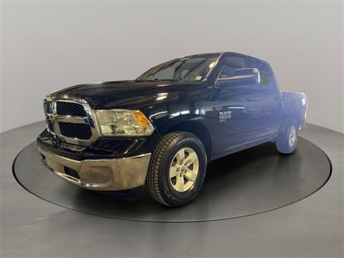 Used 2023 RAM 1500 Classic SLT w/ Trailer & Traction Group image 3