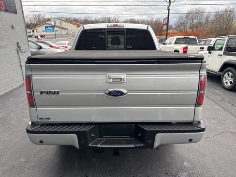 Used 2014 Ford F150 FX4 w/ Equipment Group 402A Luxury image 5