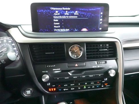 Used 2021 Lexus RX 350 AWD w/ Premium Package image 12