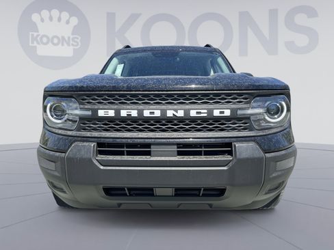 New 2026 Ford Bronco Sport Big Bend AWD/4WD image 11