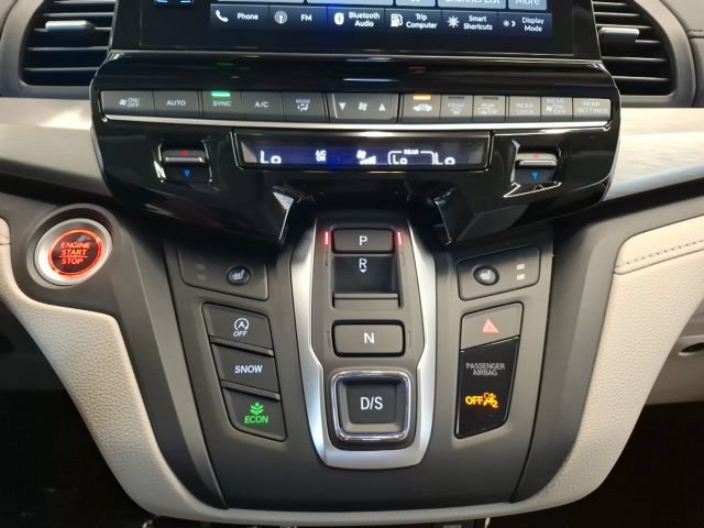 New 2026 Honda Odyssey EX-L image 30