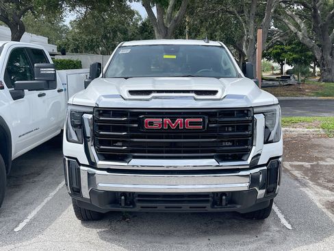 New 2024 GMC Sierra 3500 Pro w/ Convenience Package RWD image 1
