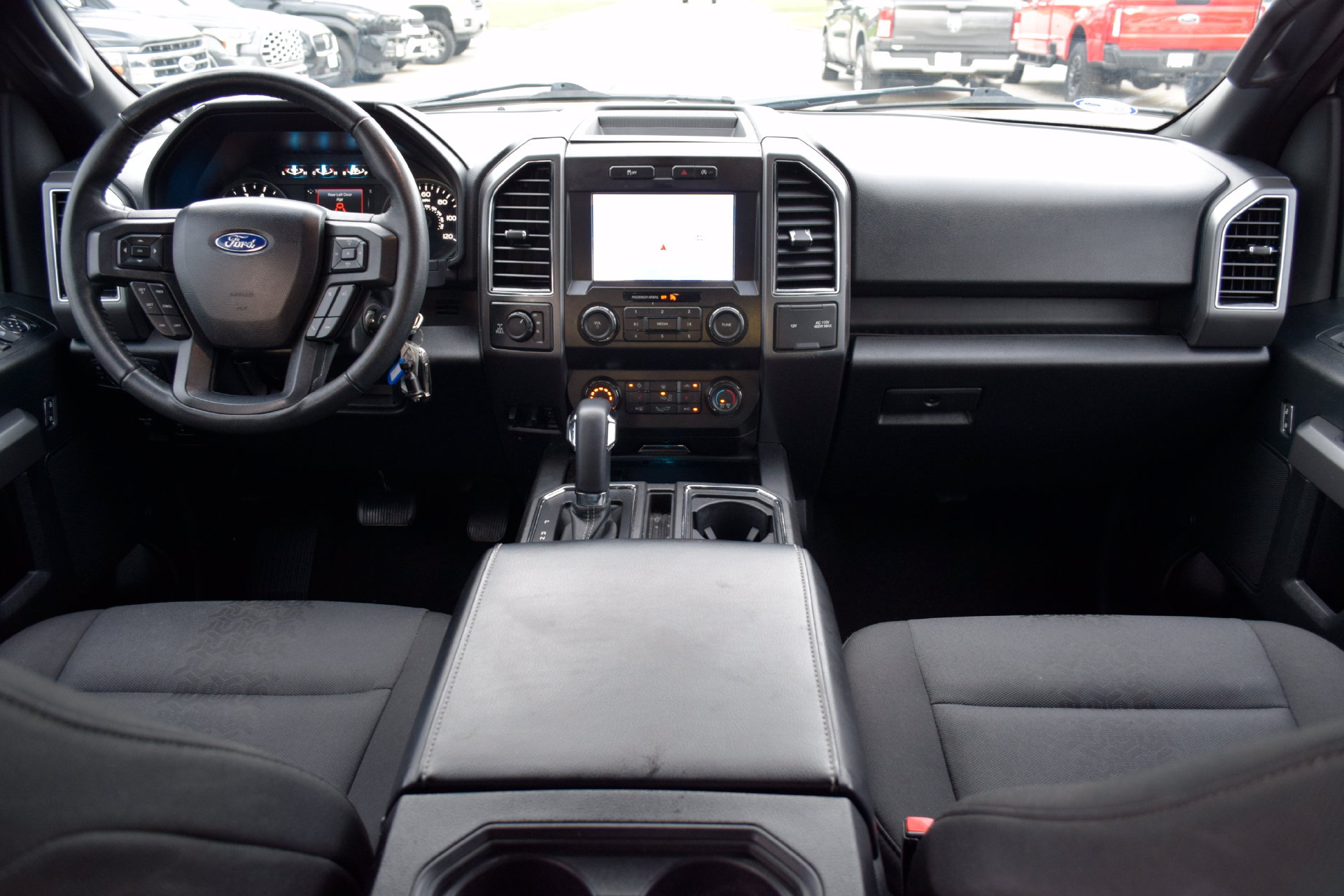Used 2020 Ford F150 XLT w/ Equipment Group 302A Luxury AWD/4WD image 5