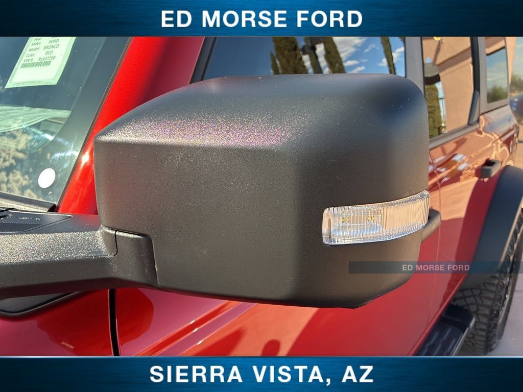 Used 2024 Ford Bronco Wildtrak AWD/4WD image 4