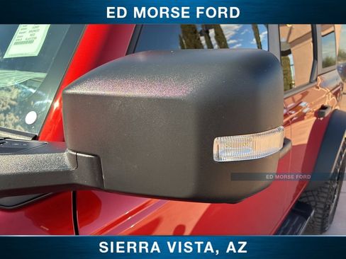 Used 2024 Ford Bronco Wildtrak AWD/4WD image 4