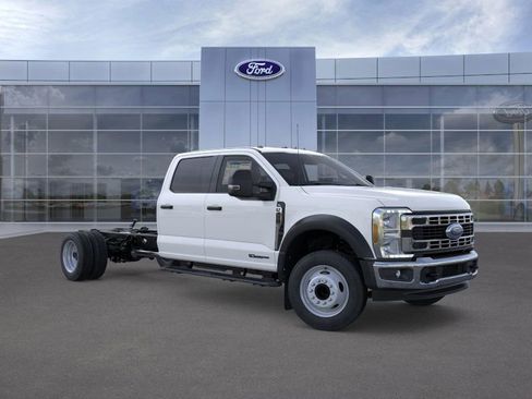 New 2026 Ford F450 XL w/ XL Chrome Package image 7