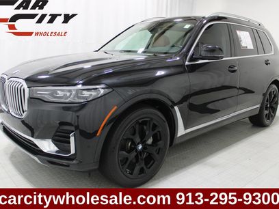 Used 2020 BMW X7 xDrive40i w/ Premium Package