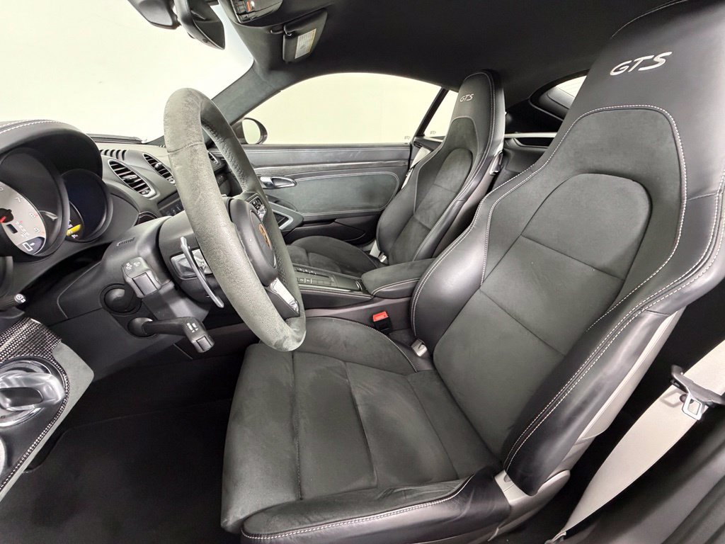 Certified 2023 Porsche 718 Cayman GTS RWD image 5