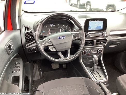 Used 2018 Ford EcoSport SE image 10