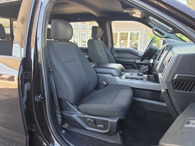Used 2018 Ford F150 XLT w/ Equipment Group 302A Luxury AWD/4WD image 19