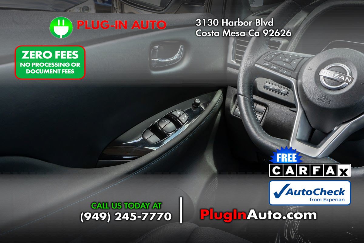 Used 2024 Nissan Leaf SV Plus FWD image 13