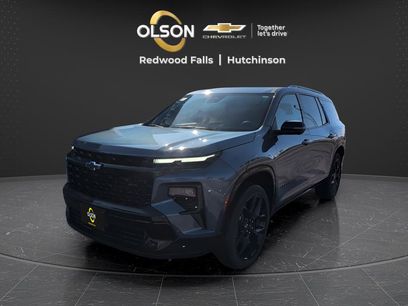 Certified 2025 Chevrolet Traverse RS w/ LPO, Floor Liner Package