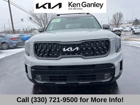 Certified 2024 Kia Telluride SX Prestige X-Line image 20