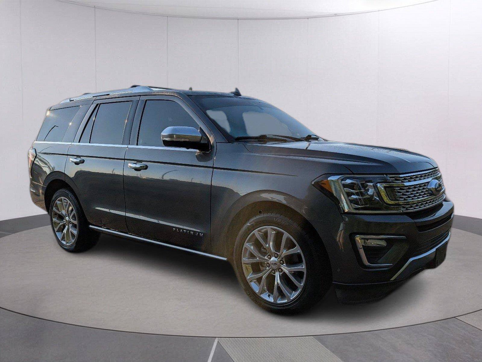 Used 2018 Ford Expedition Platinum RWD image 9