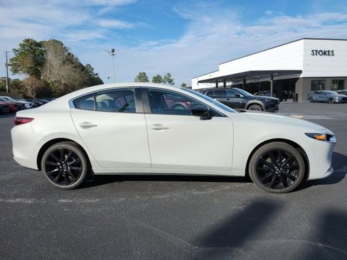 New 2026 MAZDA MAZDA3 s Sport image 2