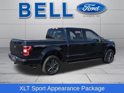 Used 2018 Ford F150 XLT w/ Equipment Group 302A Luxury