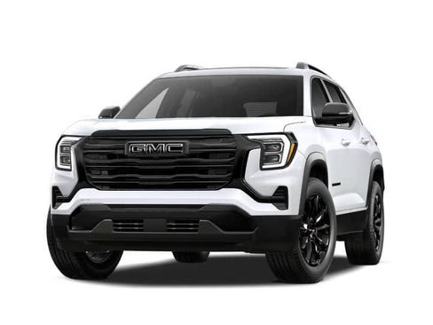 New 2027 GMC Terrain Elevation w/ Elevation Premium Package AWD/4WD image 3