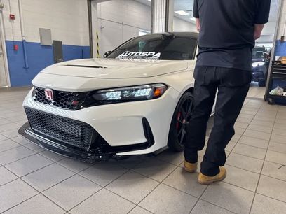 Used 2025 Honda Civic Type R
