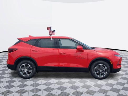 Used 2023 Chevrolet Blazer LT w/ Driver Confidence Package FWD image 8