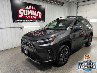 Used 2023 Toyota RAV4 Limited