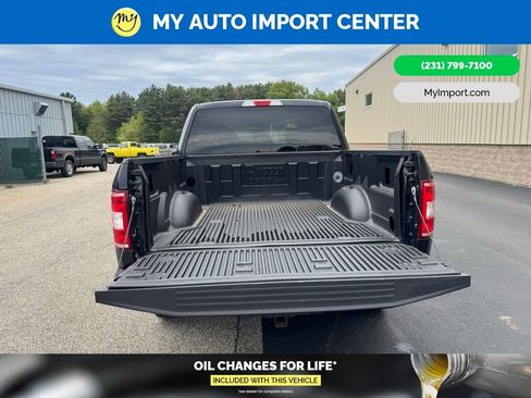 Used 2020 Ford F150 XLT AWD/4WD image 28