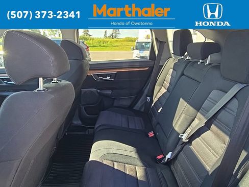 Used 2019 Honda CR-V EX image 12