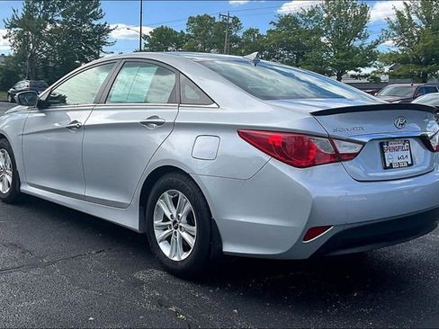Used 2014 Hyundai Sonata GLS w/ Popular Equipment Group 2 FWD image 3