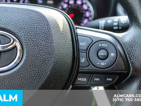 Used 2020 Toyota RAV4 LE w/ All Weather Liner Package FWD image 26