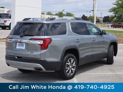 Used 2023 GMC Acadia SLE w/ Driver Convenience Package AWD/4WD image 18