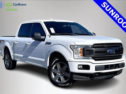 Used 2018 Ford F150 XLT w/ Equipment Group 302A Luxury