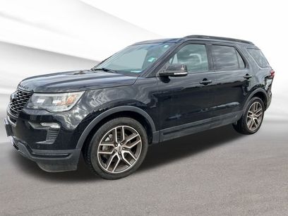 Used 2019 Ford Explorer Sport w/ Equipment Group 401A