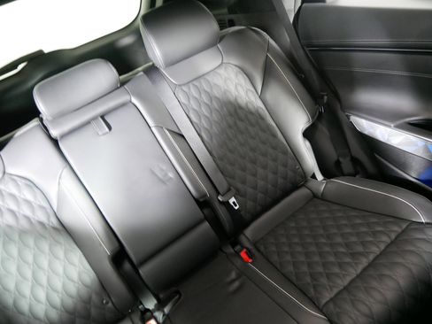 Certified 2025 Genesis GV70 3.5T Sport w/ Sport Advanced Package image 14