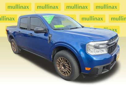 Used 2024 Ford Maverick XLT w/ Equipment Group 300A Standard