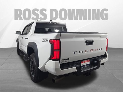 Used 2024 Toyota Tacoma TRD Off-Road AWD/4WD image 6