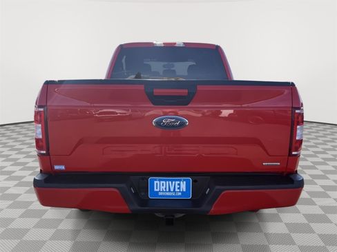 Used 2018 Ford F150 XLT w/ Equipment Group 301A Mid AWD/4WD image 5