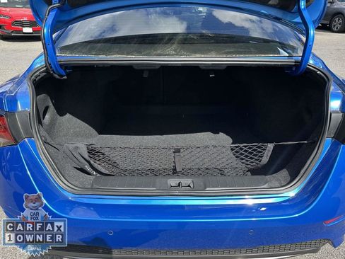 Used 2023 Nissan Sentra SR w/ Trunk Package FWD image 8