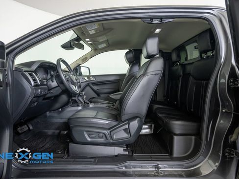 Used 2019 Ford Ranger Lariat w/ Equipment Group 501A Mid AWD/4WD image 33