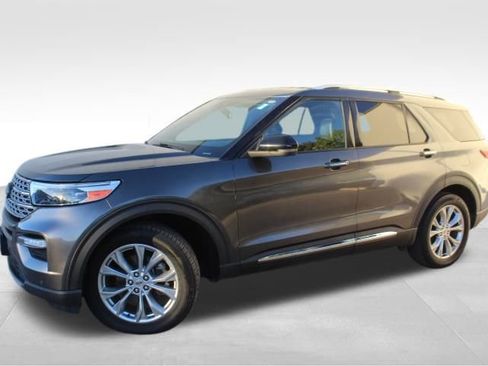 Used 2020 Ford Explorer Limited image 1