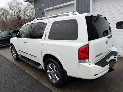 Used 2012 Nissan Armada Platinum image 6