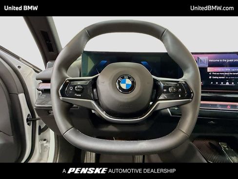Used 2026 BMW 540i xDrive AWD/4WD image 6