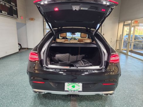 Used 2016 Mercedes-Benz GLE 450 4MATIC Coupe image 20