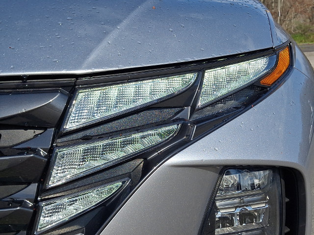 Used 2024 Hyundai Tucson SEL AWD/4WD image 8