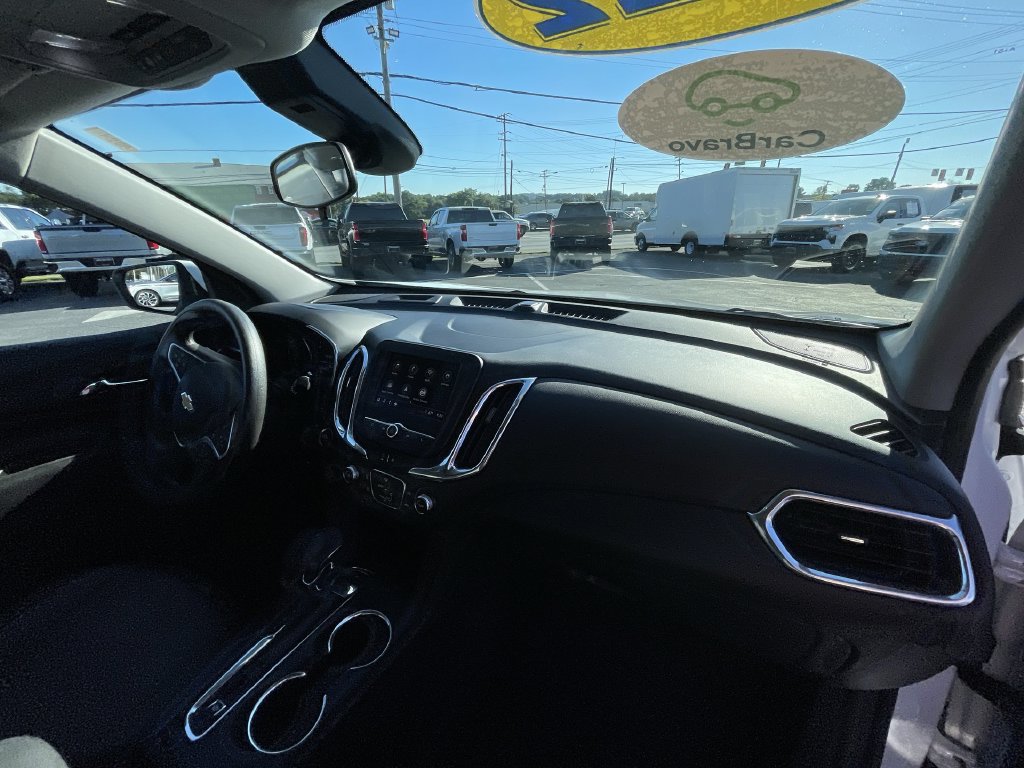 Certified 2022 Chevrolet Equinox LT AWD/4WD image 28